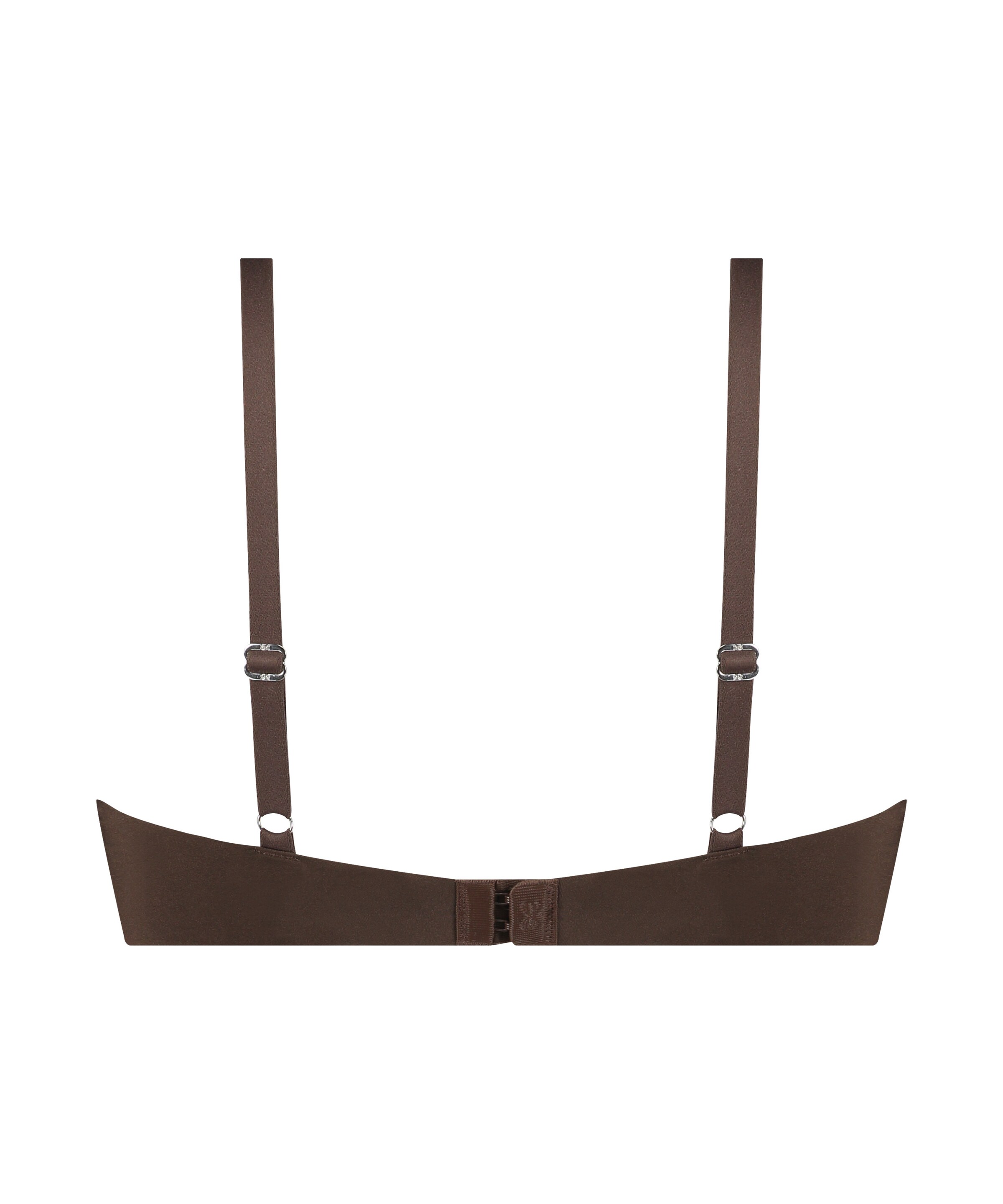 Hunkemöller Balconette BH in Bruin