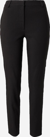 Soft Rebels Regular Pants 'Haley' in Black: front