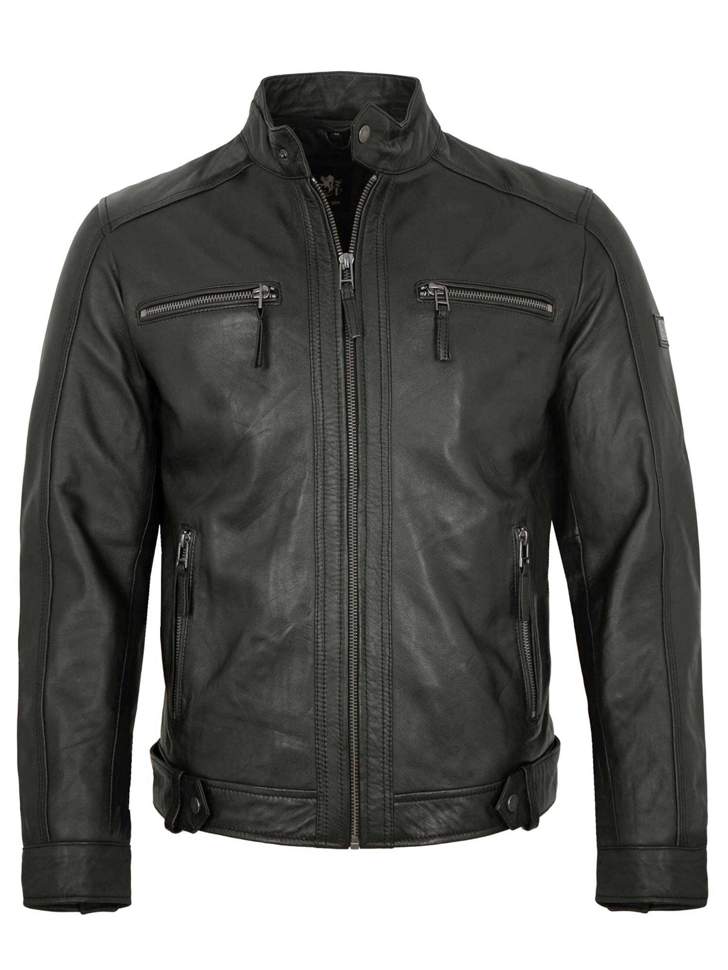 OTTO KERN - Chaqueta de entretiempo 'Smudo/M' en negro