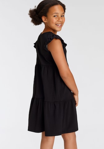 Kidsworld Kleid in Schwarz