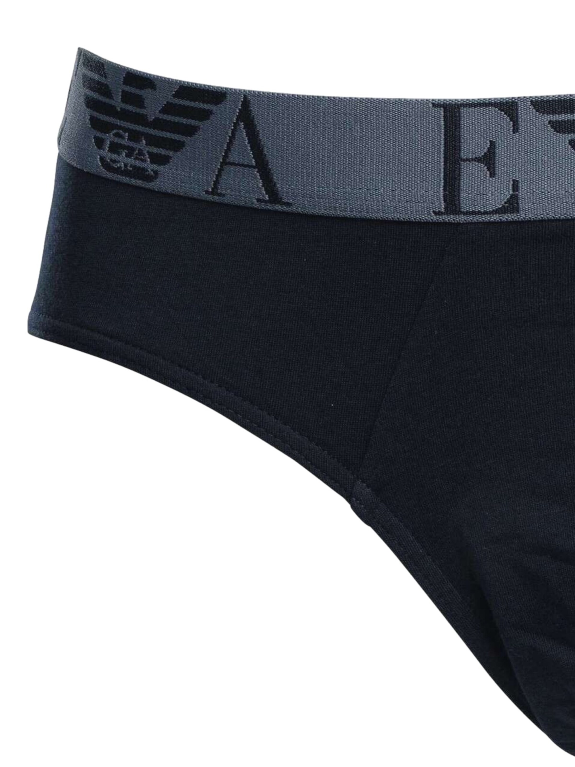 Slip di Emporio Armani in blu