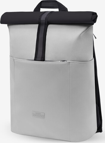 Ucon Acrobatics Backpack 'Hajo Lotus' in Grey