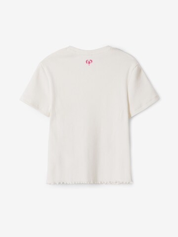 Desigual Shirt in Wit