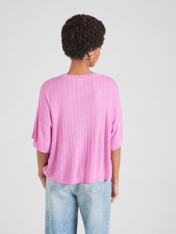 Maglietta 'ONLTARA' di ONLY in rosa
