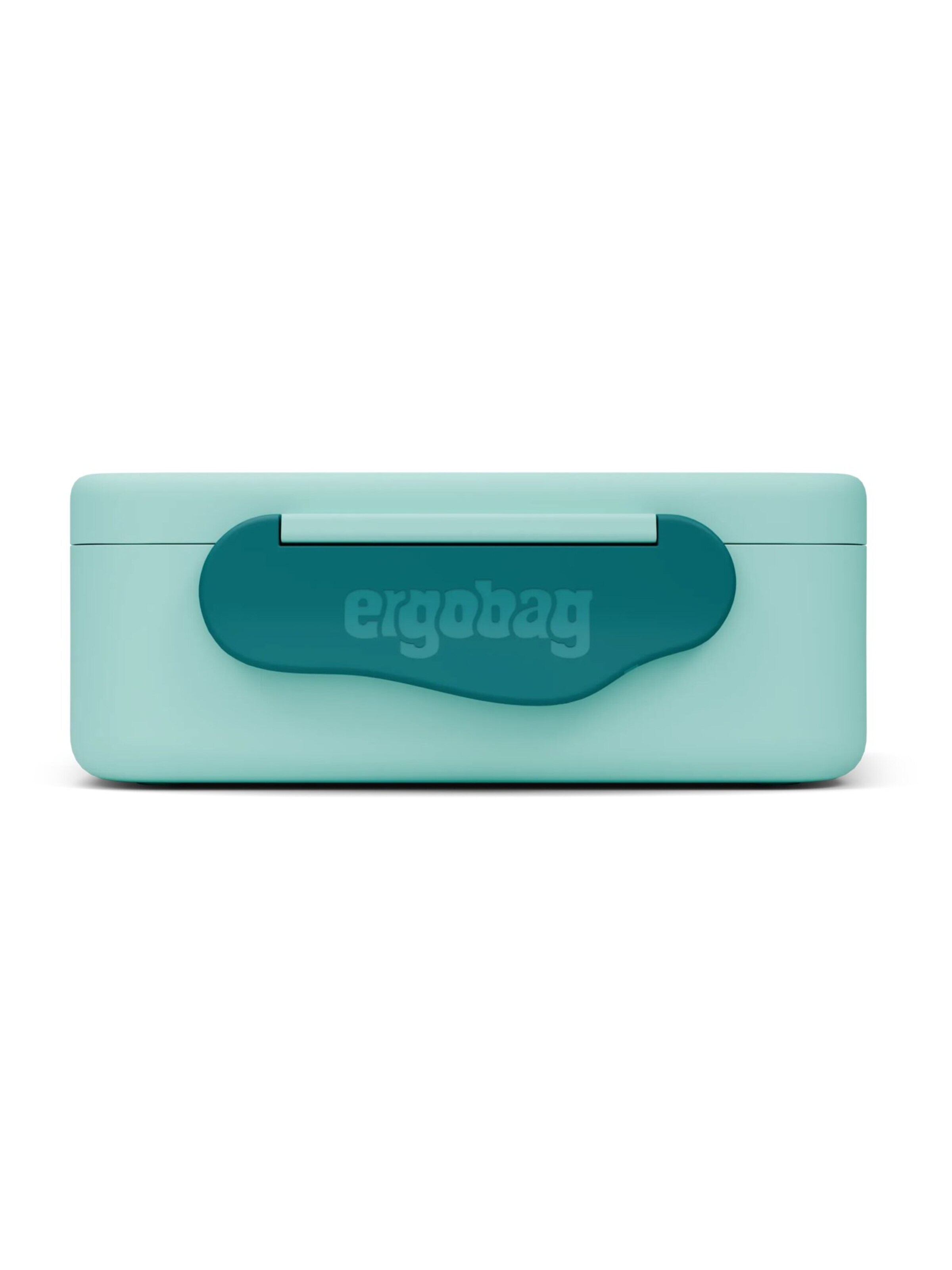 ergobag Bag 'Brotdose Brotdose' in Green