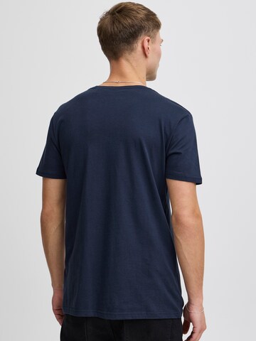 !Solid - Ajuste regular Camiseta 'Rock' en azul
