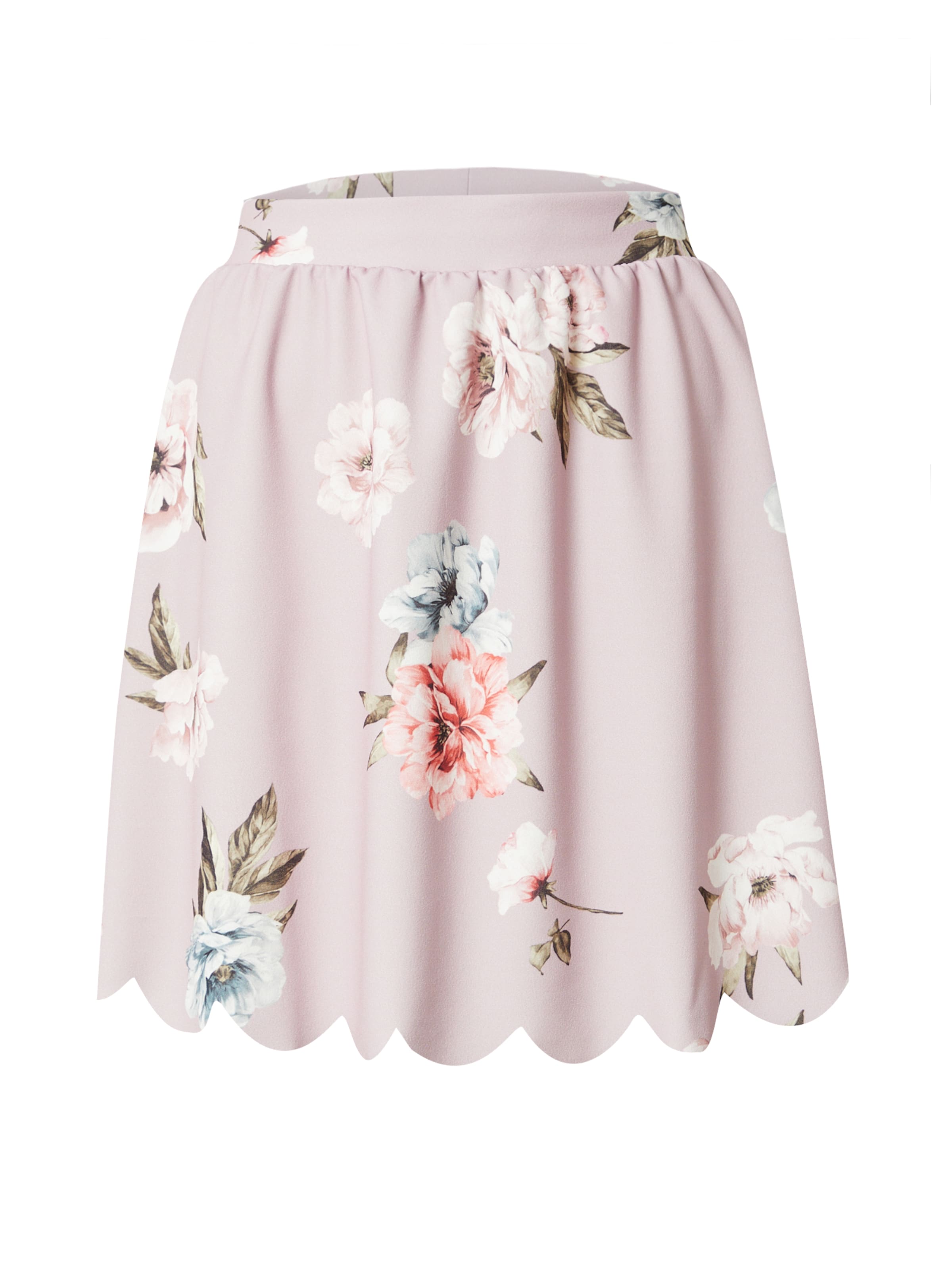 ABOUT YOU Sukně 'Leoni' – pink: přední strana