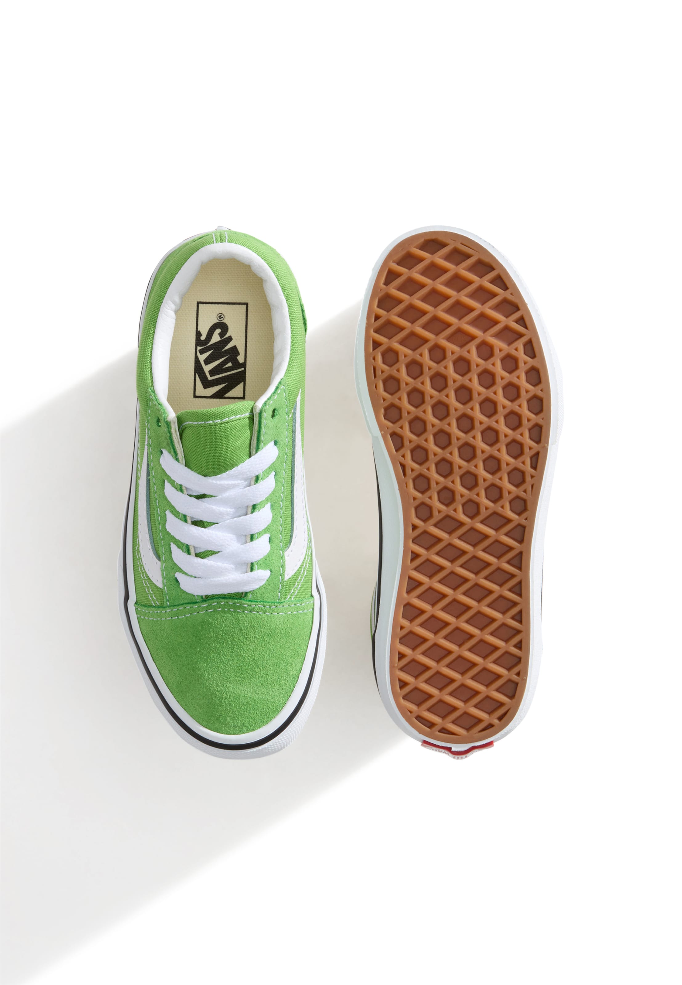 VANS - Sapatilhas 'Old Skool' em verde