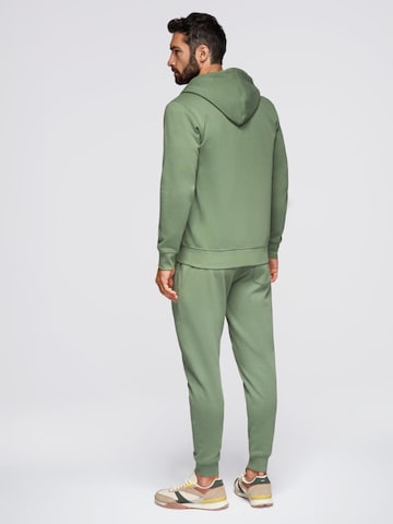 Survêtement Ombre en vert