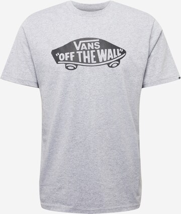 VANS T-Shirt in Grau: predná strana