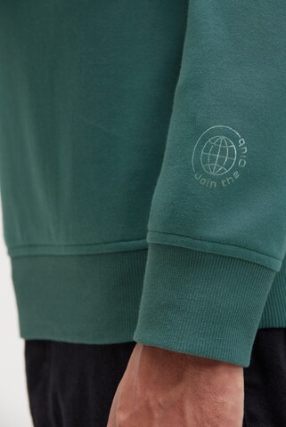 CAMP DAVID Sweatshirt in Green