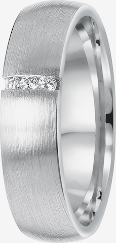 Lucardi Ring in Silber: predná strana