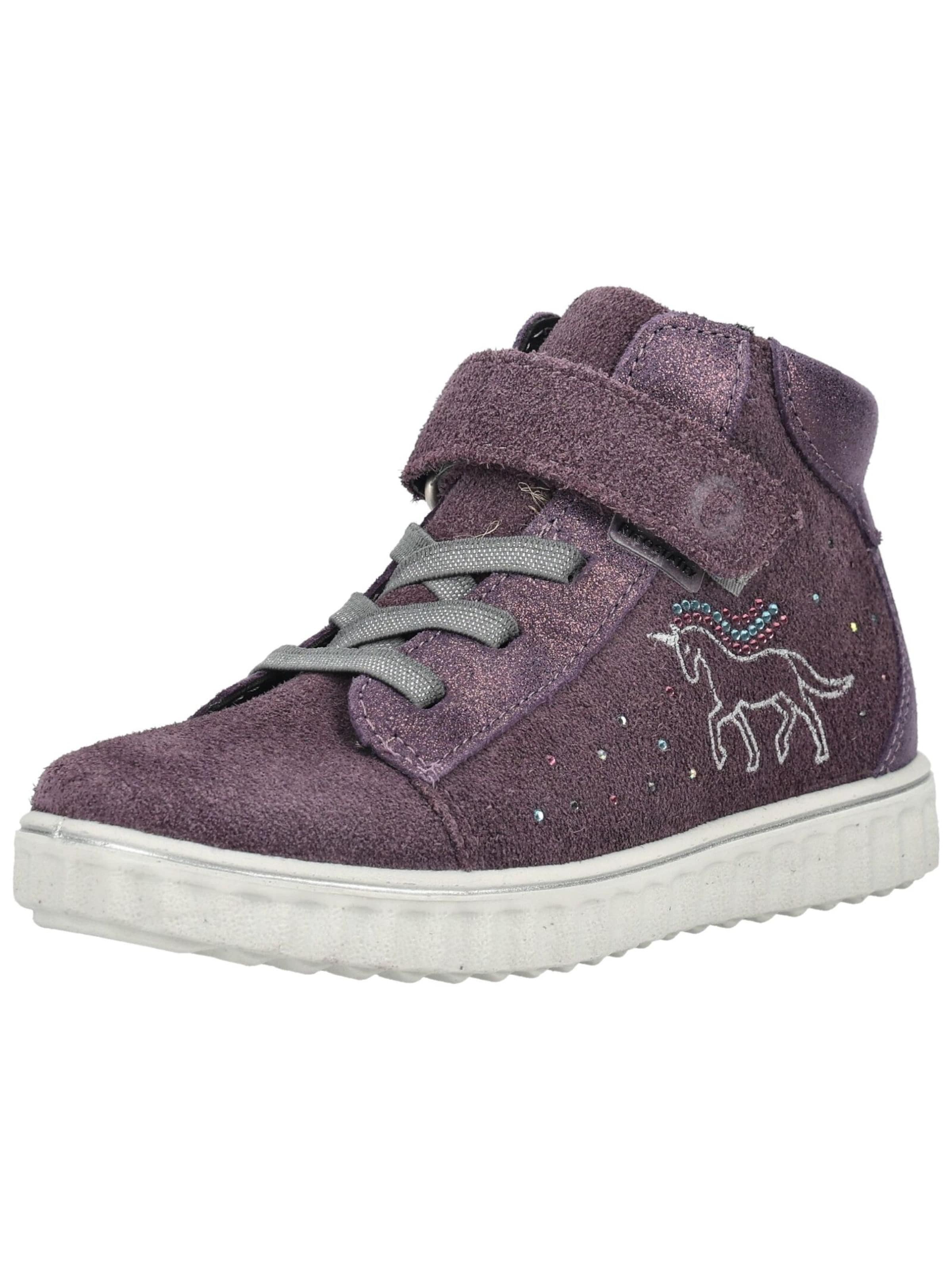 RICOSTA Trainers in 27 in Purple / Silver, Item view