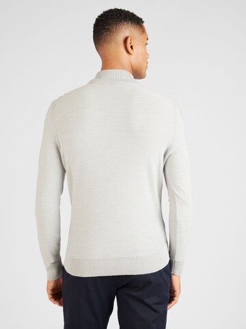 BOSS Sweater 'Avac' in Grey