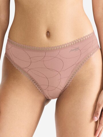 SLOGGI Slip 'GO Crush' in Roze