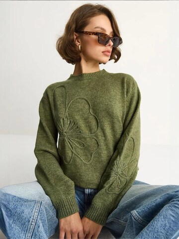 Bianco Lucci Trui in Groen