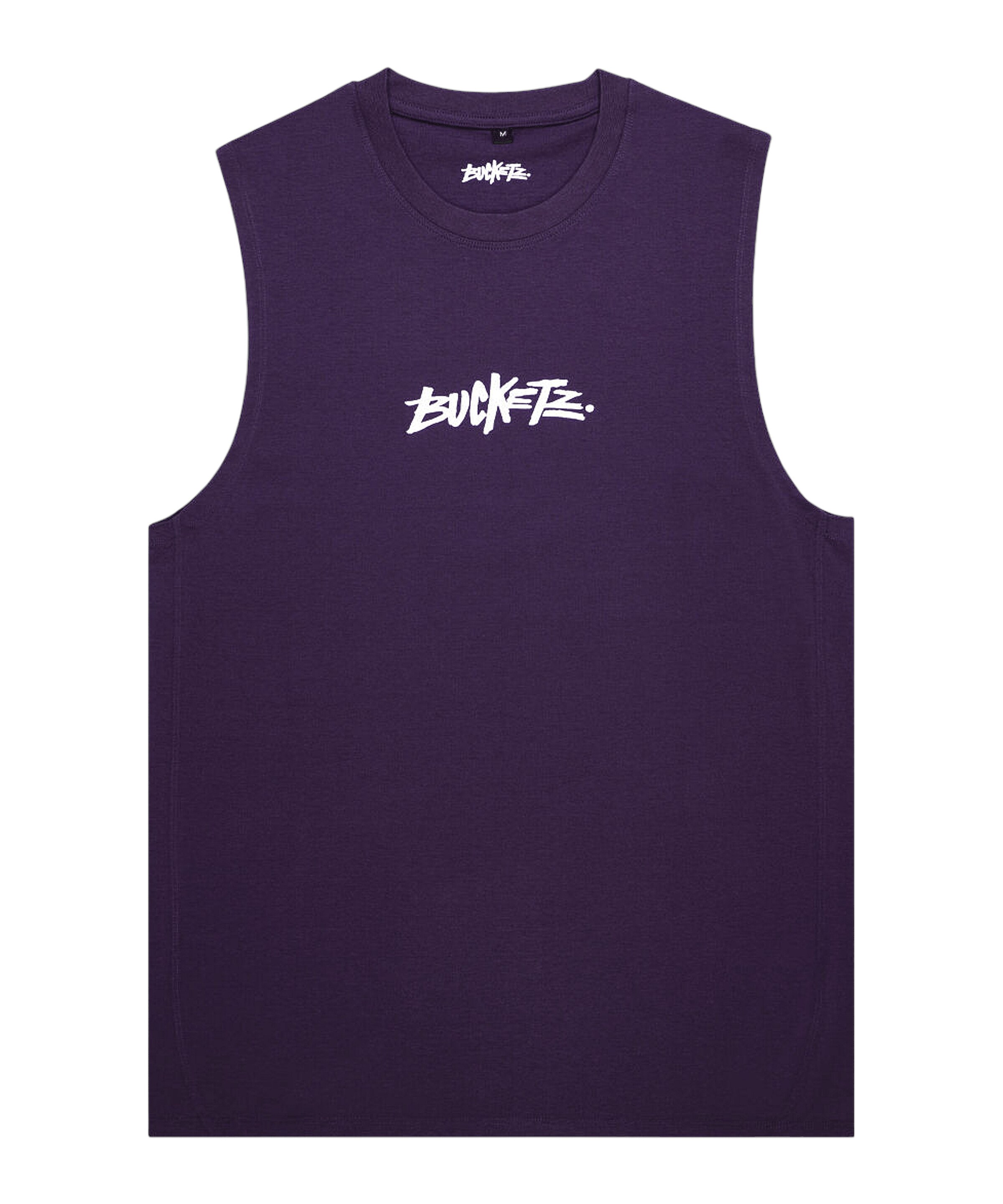 Bucketz Shirt in Purple: front
