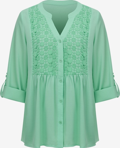 LapaPlus Bluse 'Women Tops' in S in hellgrün, Produktansicht