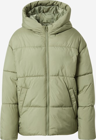 SHYX Winter Jacket 'MAROU' in Green: front