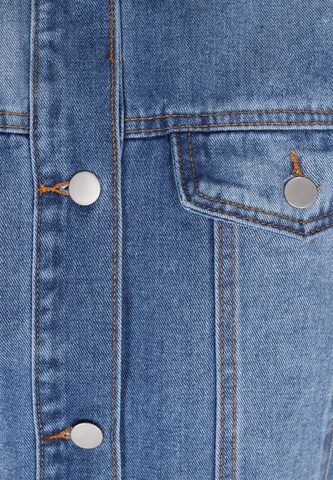 NALLY Tussenjas 'Fashion Look' in Blauw