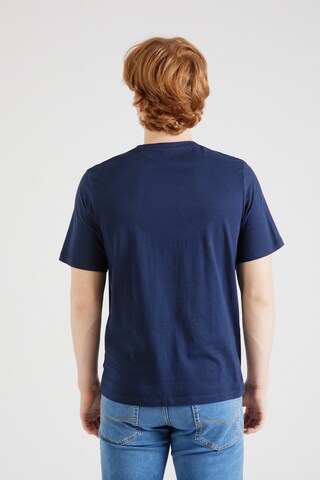 JACK & JONES Shirt 'SETTLE' in Blue