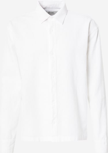 HOLLISTER Chemise en blanc, Vue avec produit