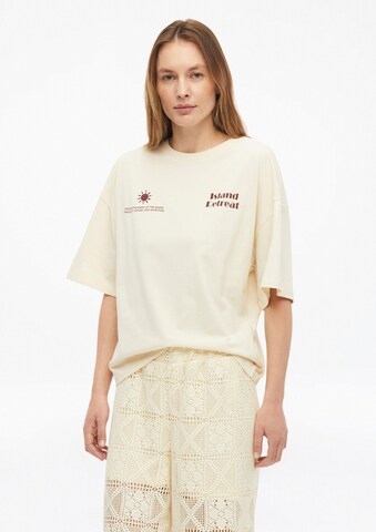 s.Oliver Shirt in Beige