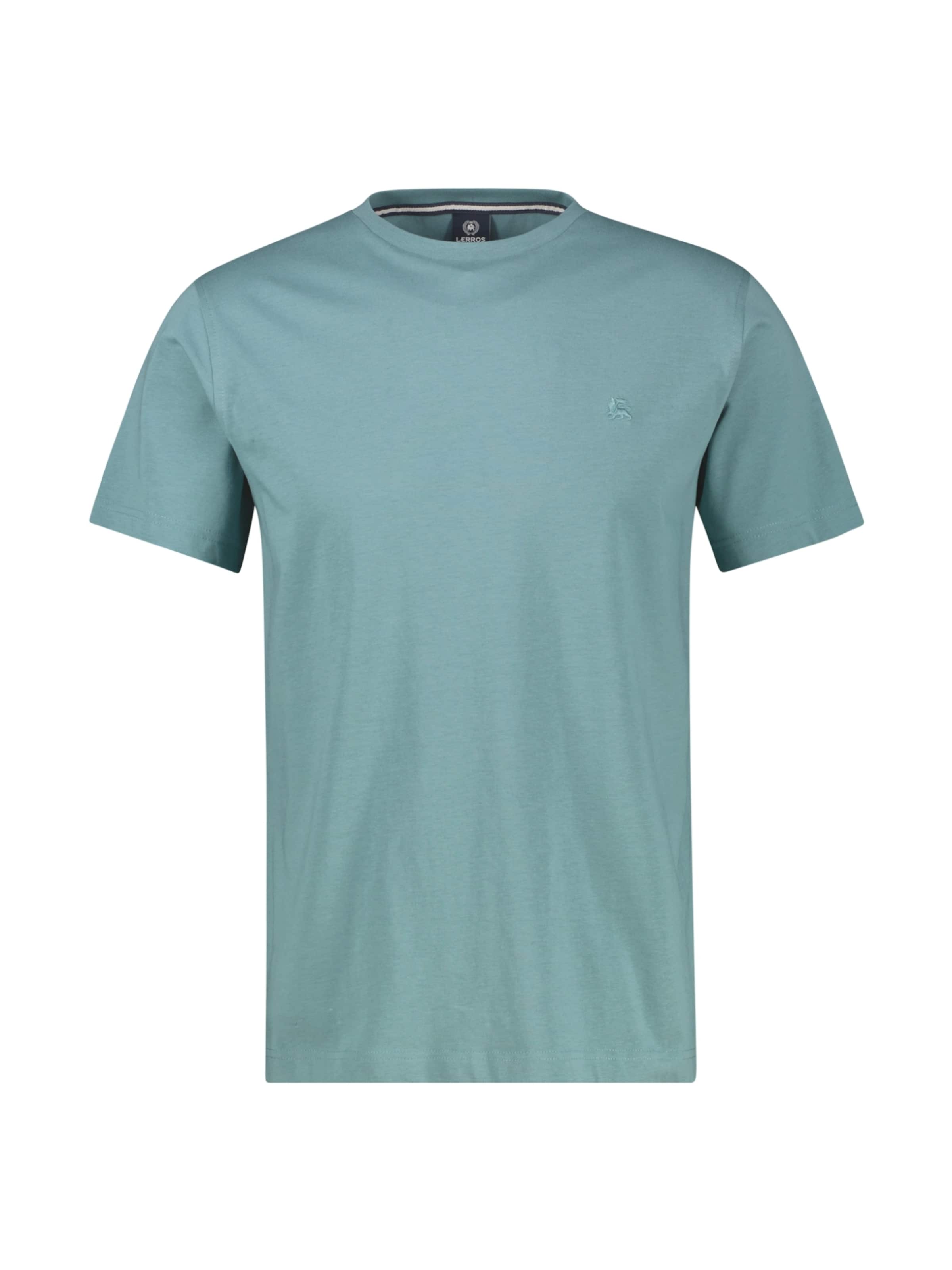 LERROS Shirt in Blue: front