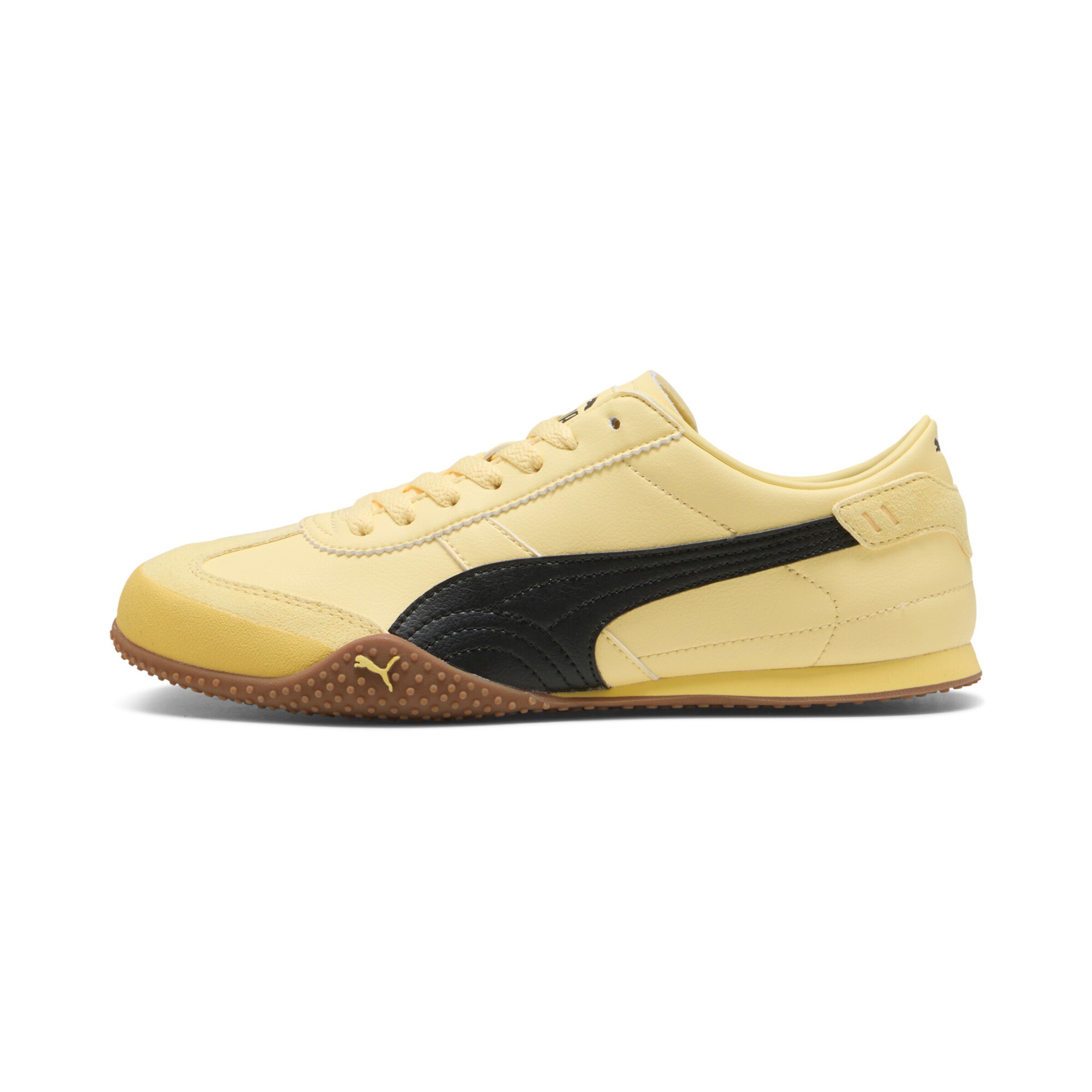 PUMA Sneaker in Gelb: Vorderseite