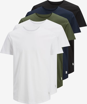 JACK & JONES Regular Fit Paita 'JJENoa' värissä monivärinen: etupuoli