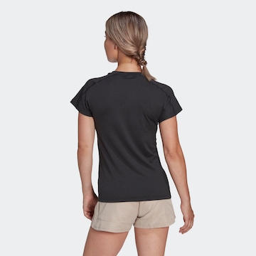 T-shirt fonctionnel 'Train Essentials' ADIDAS PERFORMANCE en noir