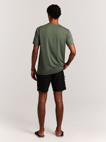 PROTEST Funktionsshirt 'PRTCore' in Rot