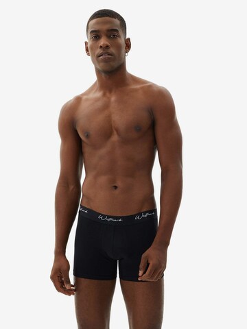 WESTMARK LONDON Boxershorts 'Lucas' in Grijs