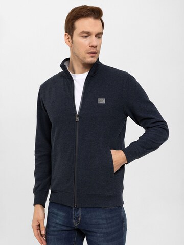 Antioch Sweatjacke in Blau