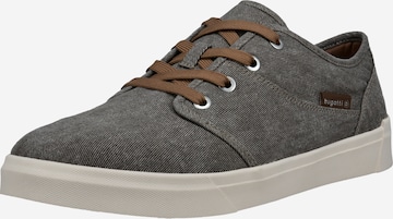 bugatti - Zapatillas deportivas bajas en gris: frente