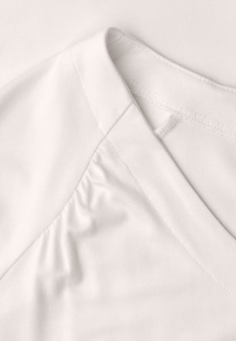 STREET ONE Top in White