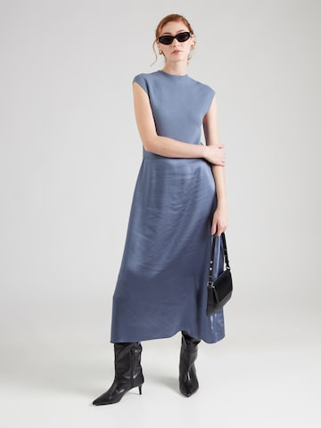 BOSS - Vestido 'Ferdolini' em azul