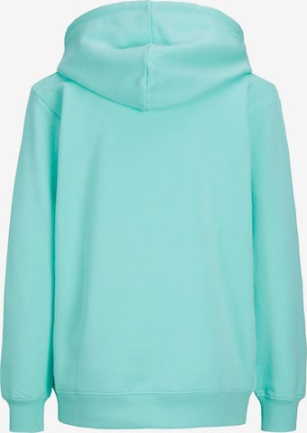 JJXX Sweatshirt 'Abbie' in Blau