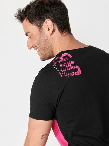 KOROSHI T-Shirt in Pink