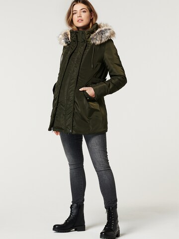 Noppies Jacke 'Geneva' in Grün