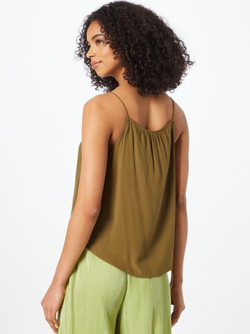 ESPRIT Bluse in Grün