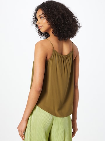 Top di ESPRIT in verde