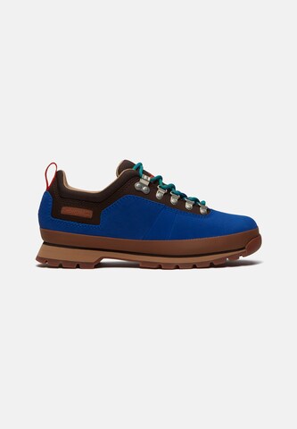 TIMBERLAND Nizki čevelj | modra barva