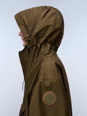 NAPAPIJRI Демисезонная куртка в Зеленый