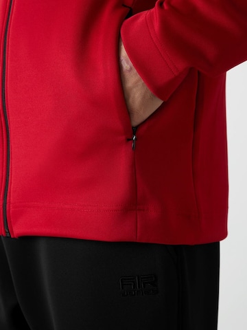 Survêtements Tommy Life en rouge