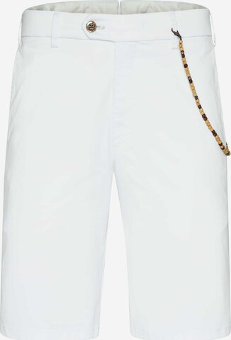 MMXGERMANY Pants 'Pegasus' in White: front