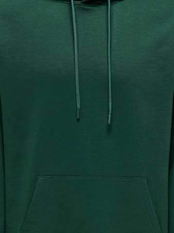 Only & Sons Свитшот 'ONSConnor' в Зеленый