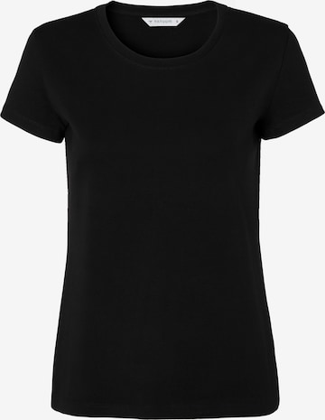 TATUUM Shirt 'KIRI' in Black: front