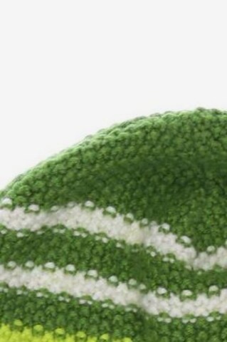 Eisglut Hut oder Mütze One Size in Grün