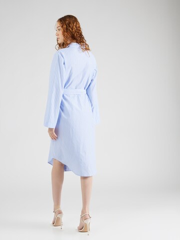 VILA Kleid 'VIApolle' in Blau